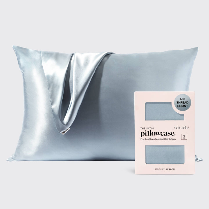 Standard Satin Pillowcase -
