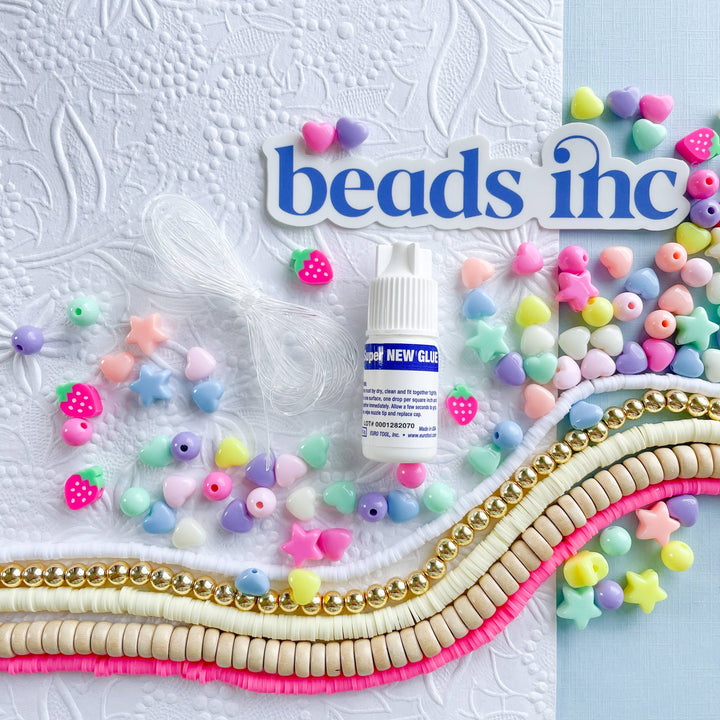 The Sugar Shack Stretchy Bracelet Kit