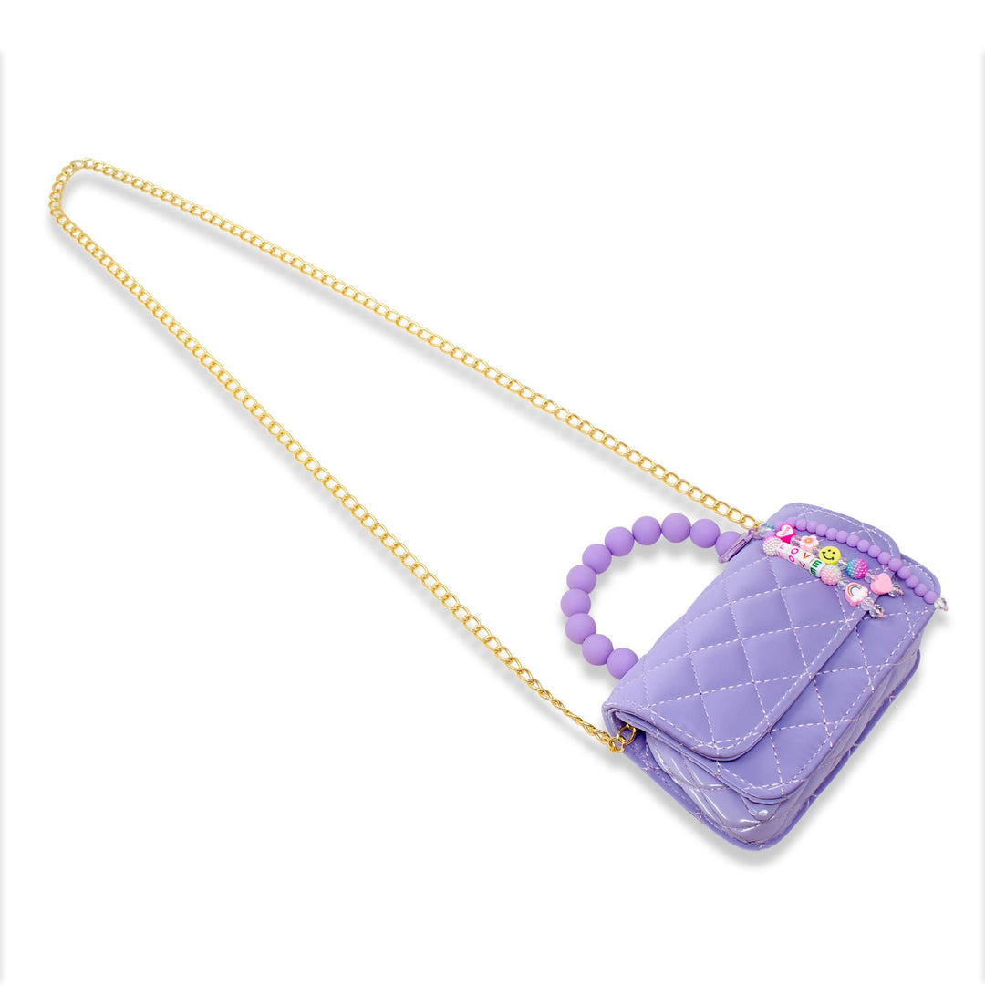 Message Charm Handbag for Kids