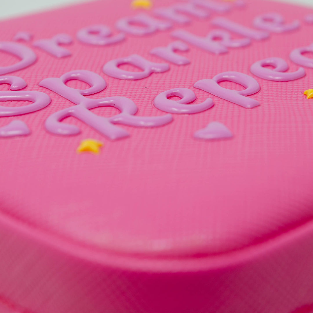 Inspirational Jewelry Box: Pink