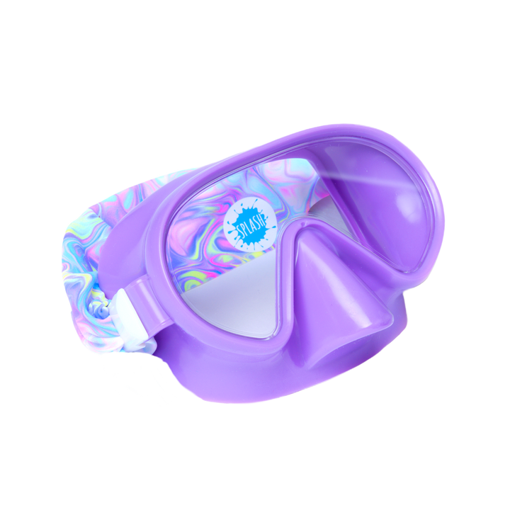 YOUTH MASK- Pastel Swirl