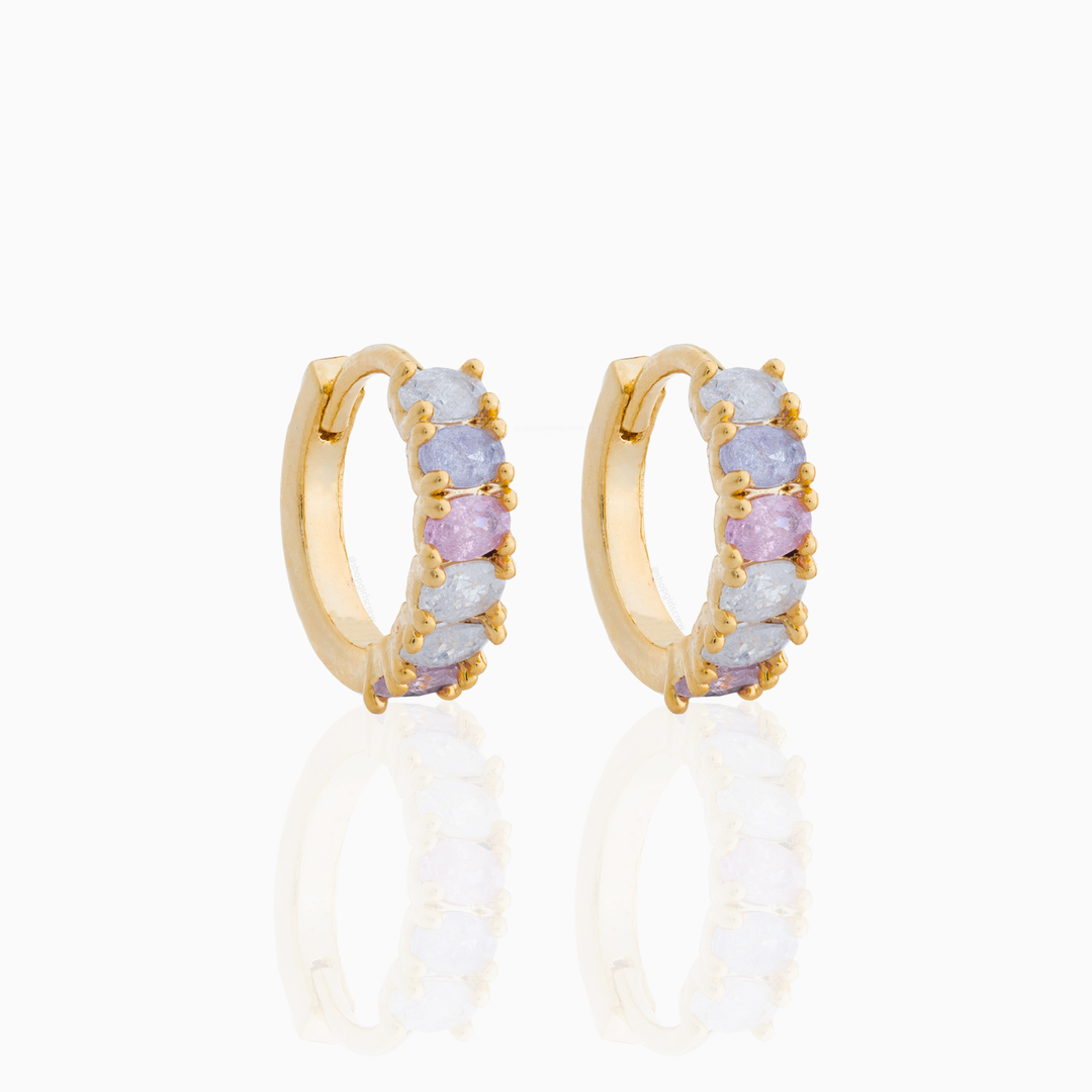 Dreaming About You Hoops: Gold