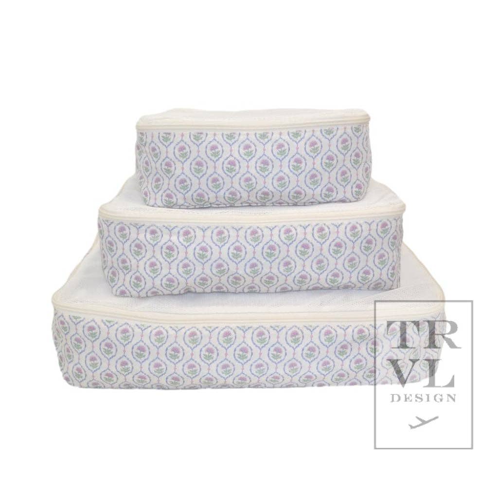 Luxe Packing Squad - Packing Cubes Antibes