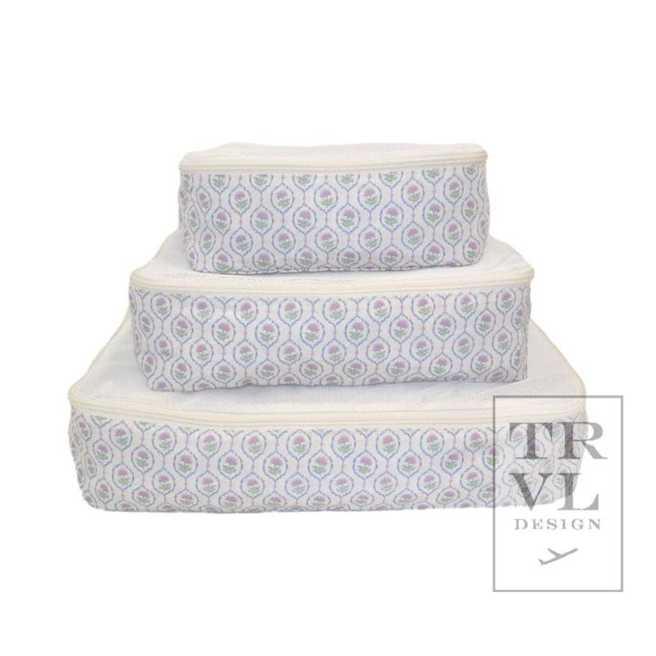 Luxe Packing Squad - Packing Cubes Antibes