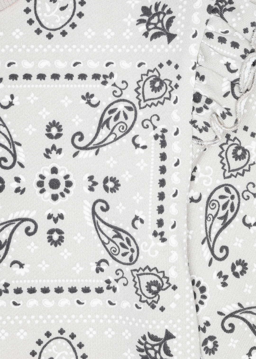 Bandana Sweatshirt