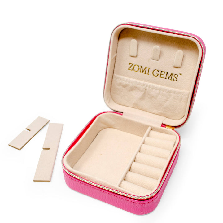 Inspirational Jewelry Box: Pink