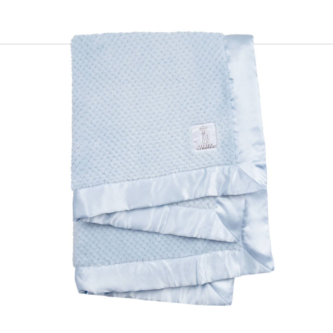 Honeycomb Baby Blanket