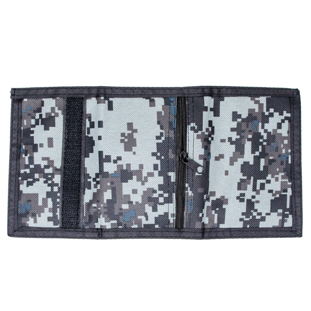 Camo Boy Wallet: Digital