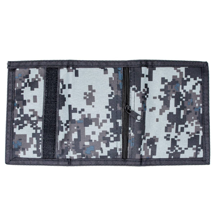 Camo Boy Wallet: Digital