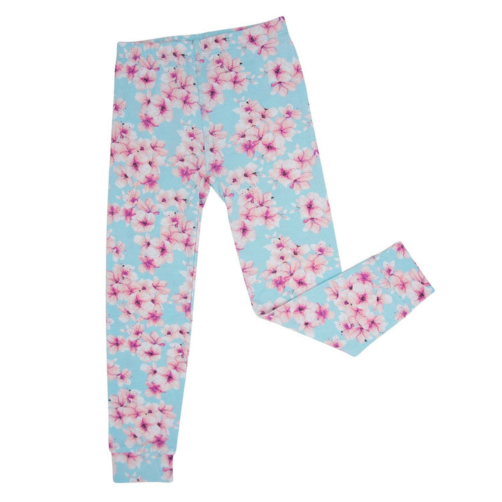 Big Kid Pajama - Cherry Blossoms