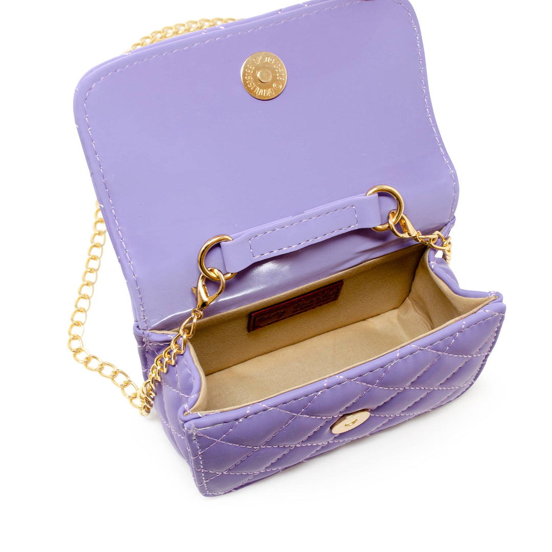 Message Charm Handbag for Kids
