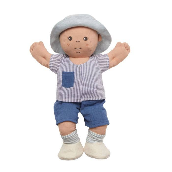 Baby Alex Cloth Doll