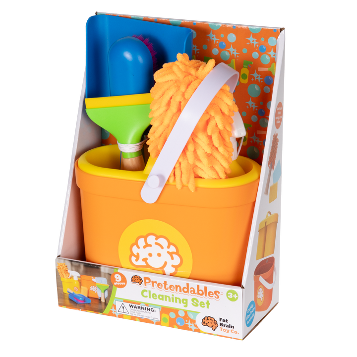 Pretendables Cleaning Kit