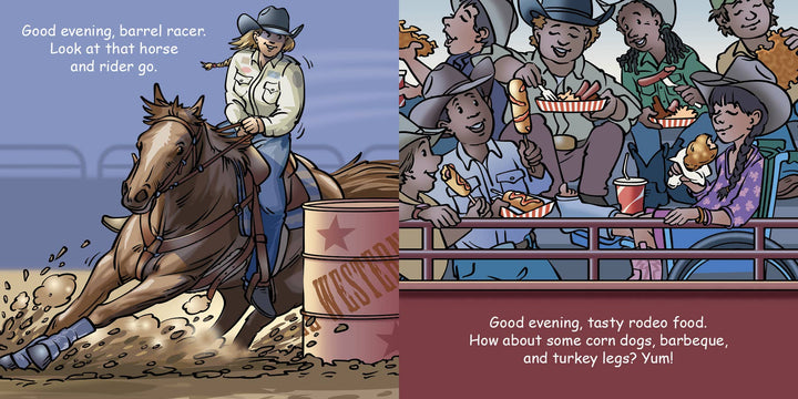 GN Rodeo