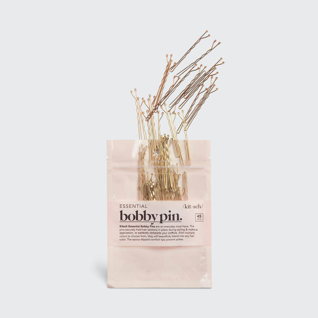 Essential Bobby Pins 45pc