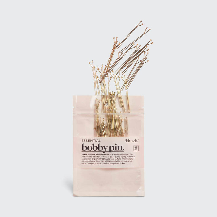 Essential Bobby Pins 45pc