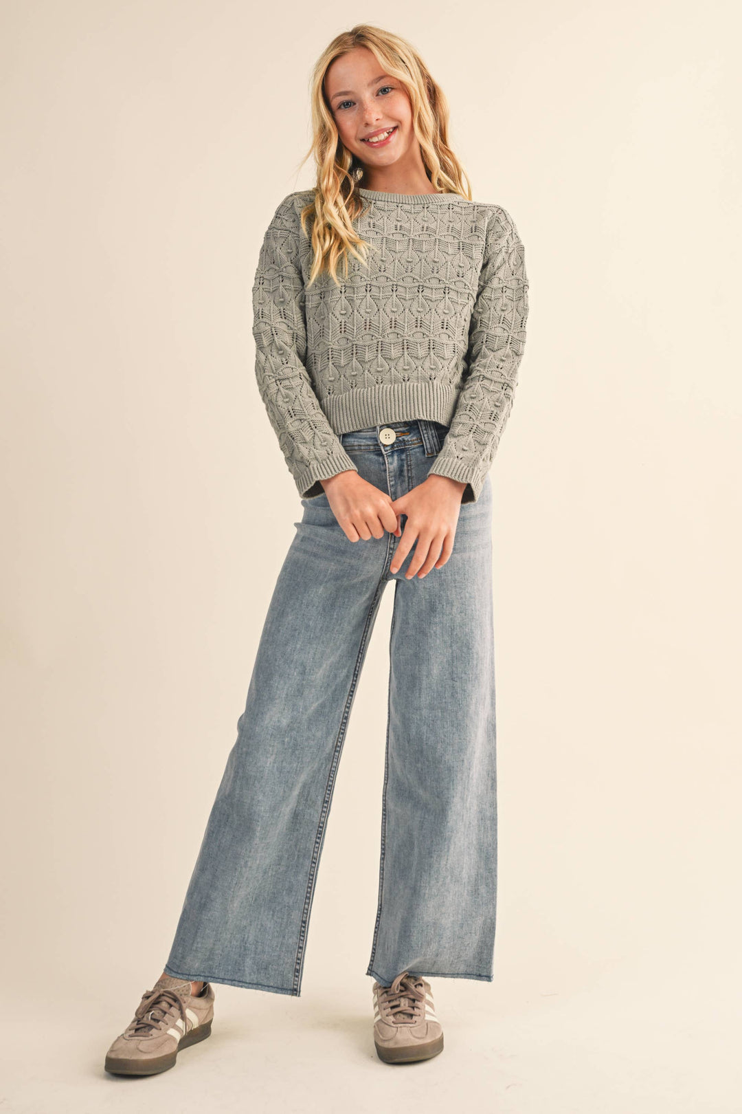 HANNAH SWEATER