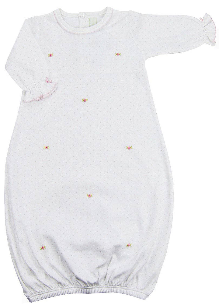 Peggy Pima Cotton Baby Daygown