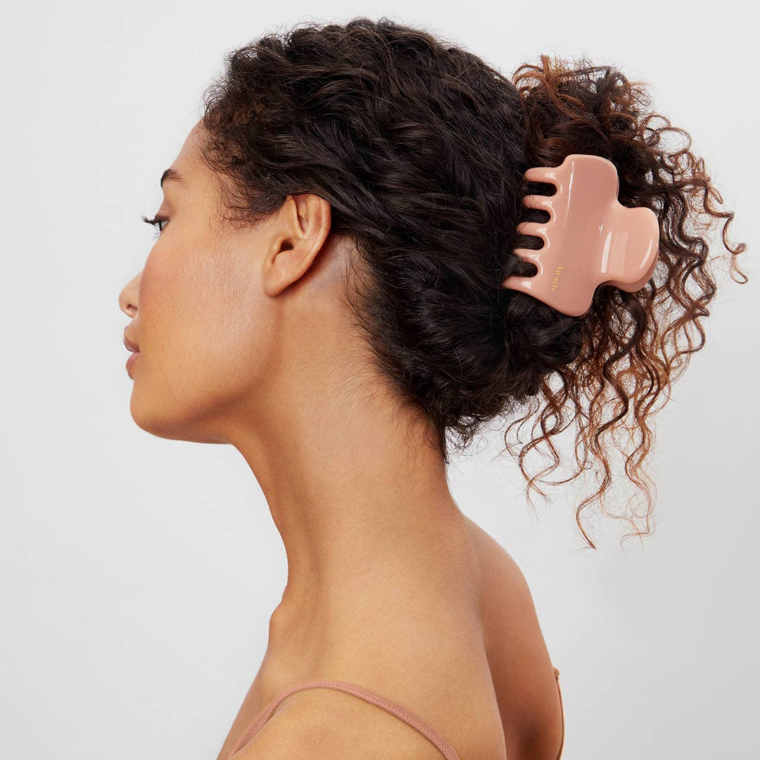 Recycled Plastic Puffy Cloud Clip