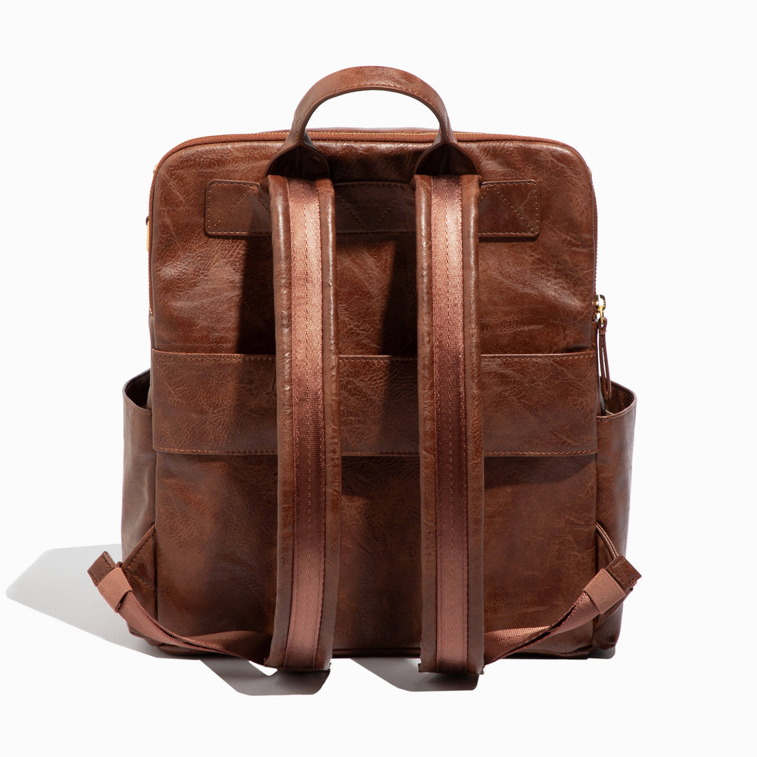 Decaf Soho Diaper Bag