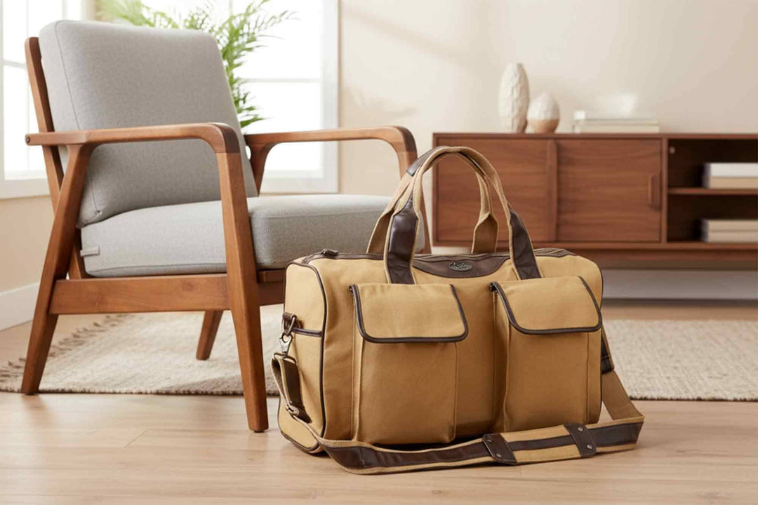 USC Gamecocks Canvas Weekender Bag