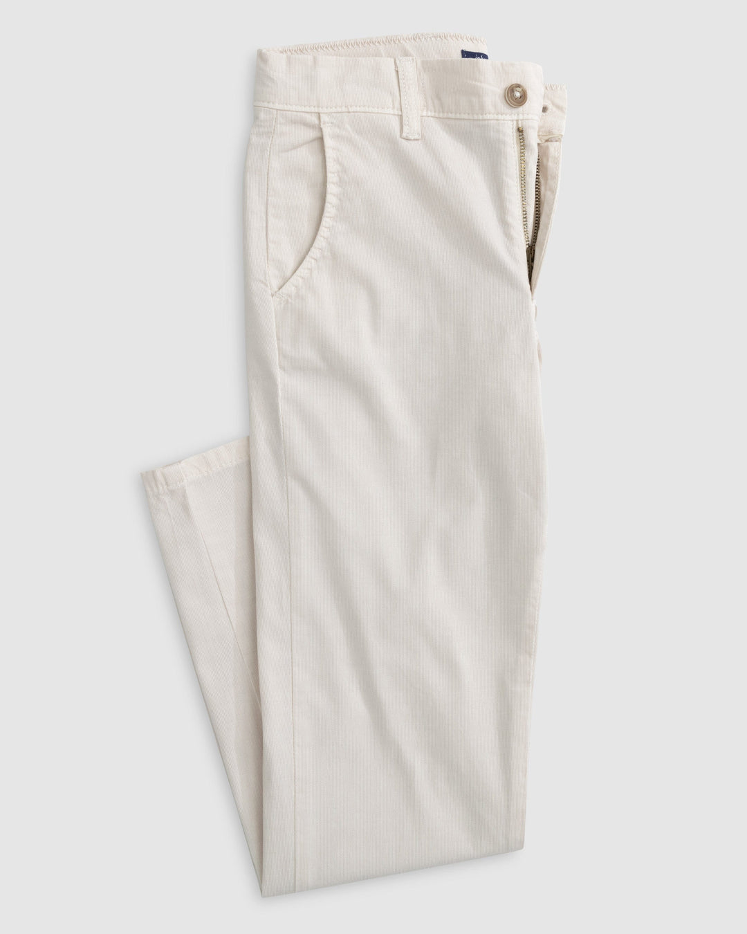 Cairo Jr. Chino Pant- Stone