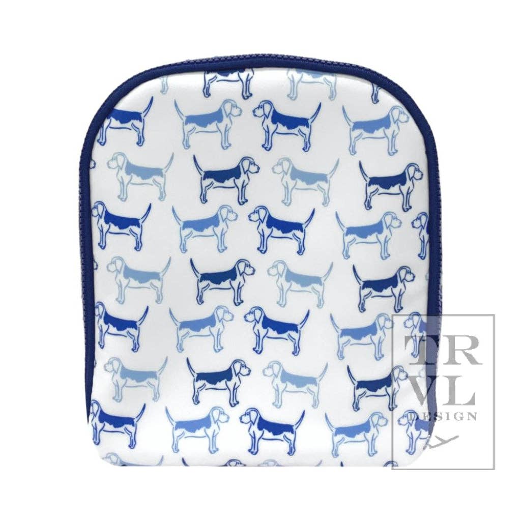 Lunch Bag Puppy Love
