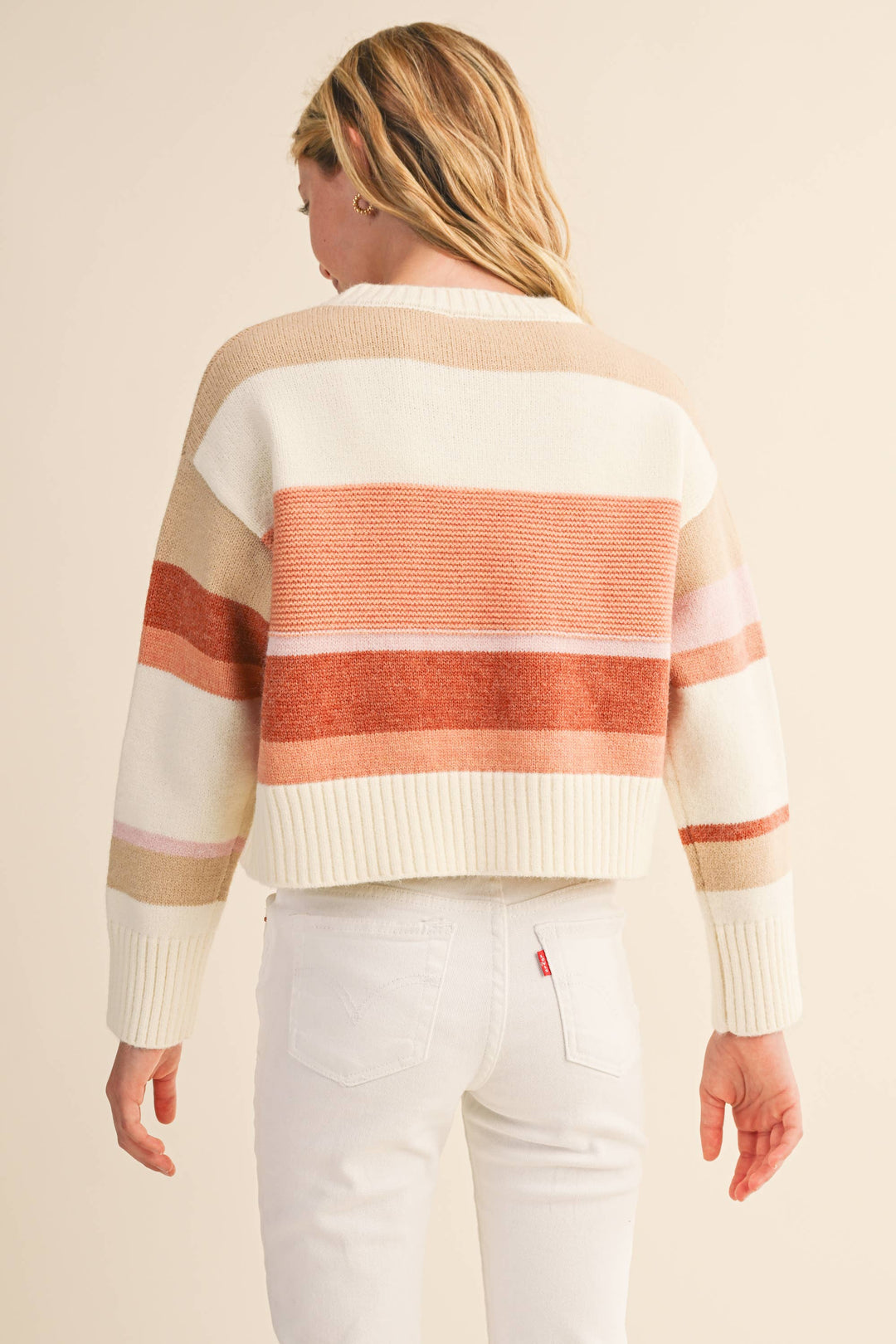 CARLIE SWEATER