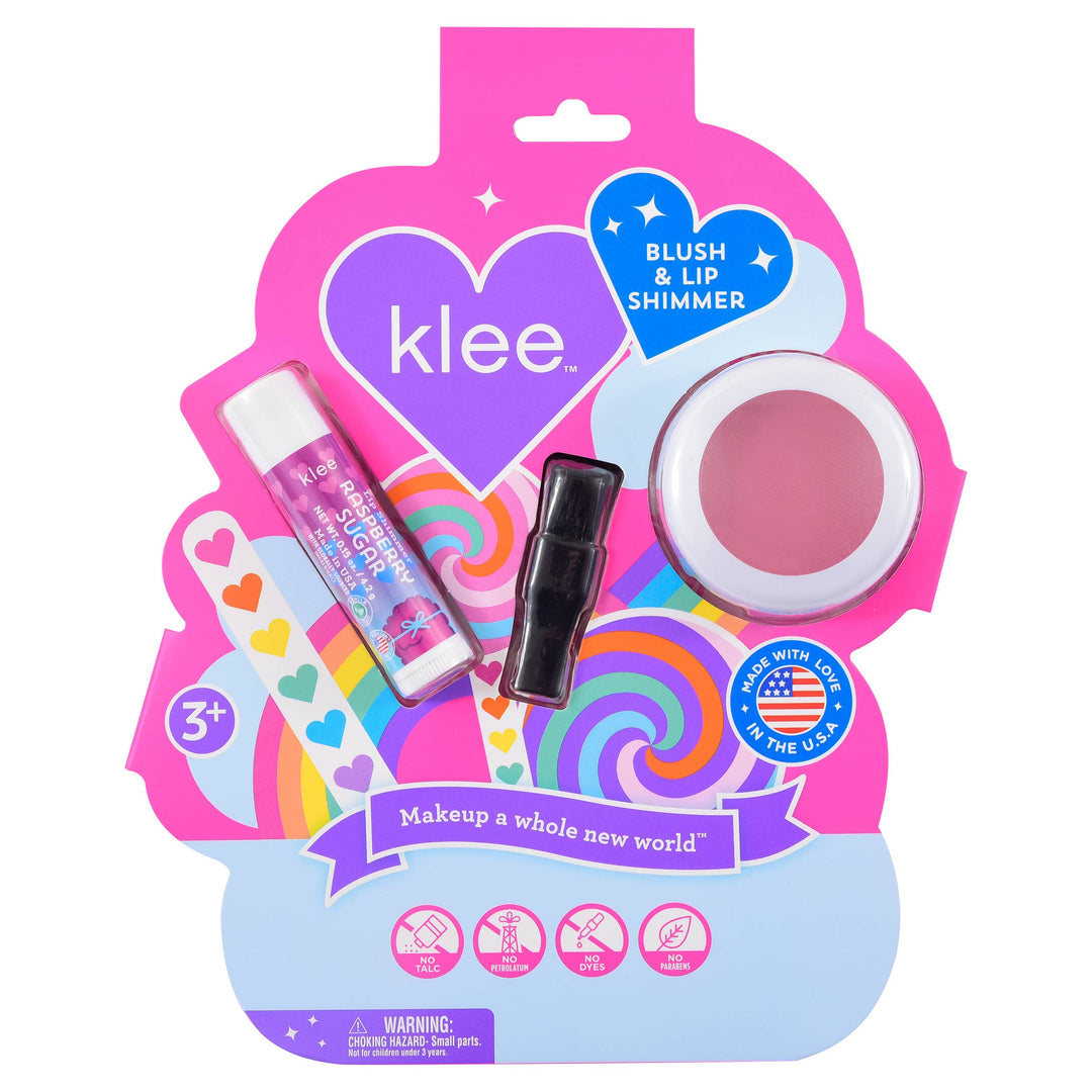 NEW!! Sunshine Whisper - Blush and Lip Shimmer Set: Sunshine Whisper