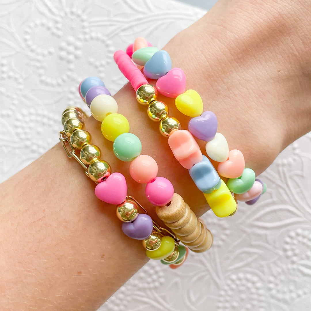 The Sugar Shack Stretchy Bracelet Kit