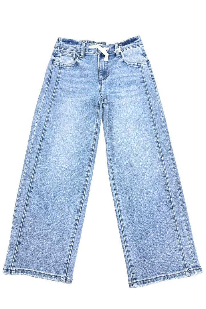 Jessica Low Slung Wide Leg