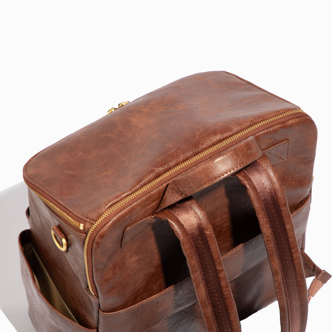 Decaf Soho Diaper Bag