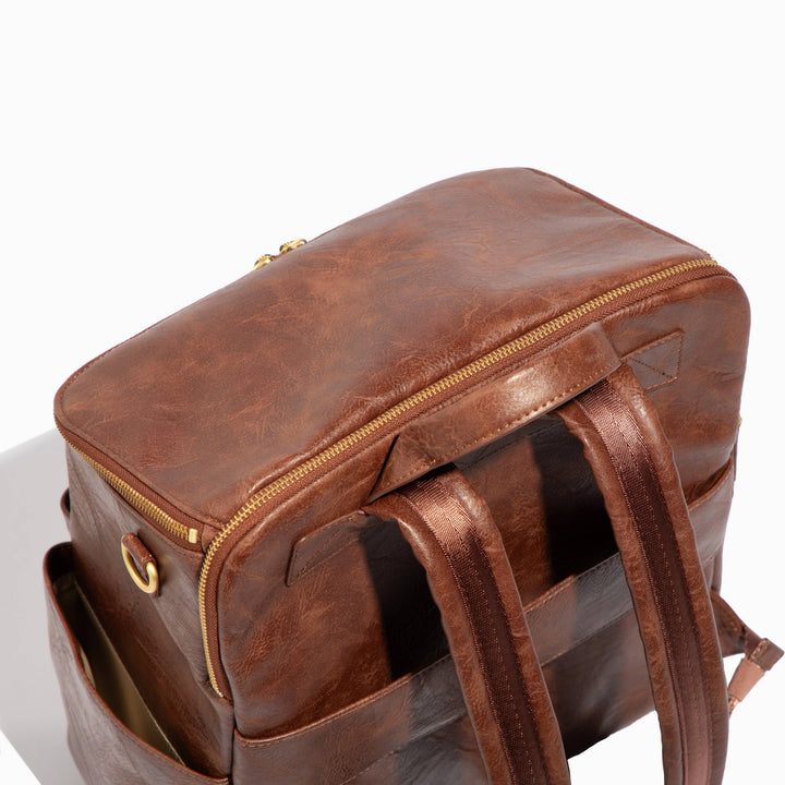 Decaf Soho Diaper Bag