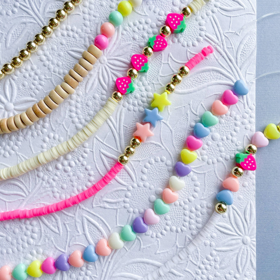 The Sugar Shack Stretchy Bracelet Kit