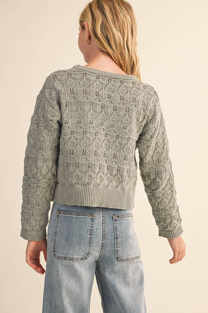 HANNAH SWEATER