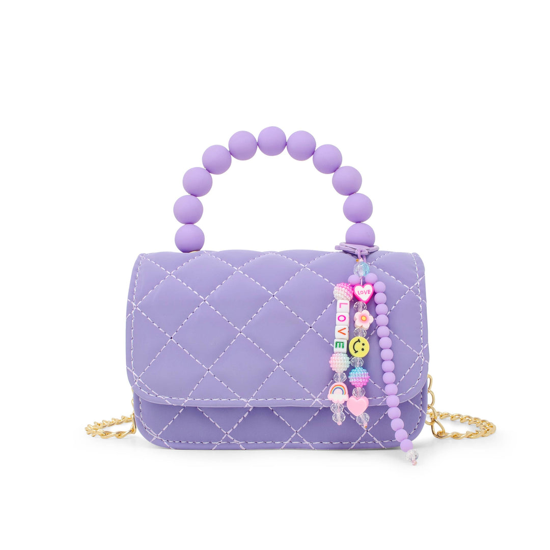 Message Charm Handbag for Kids