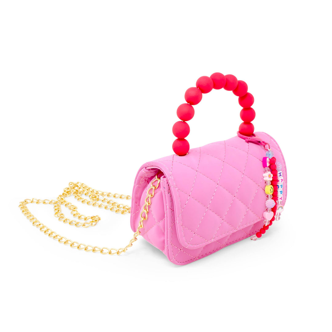 Message Charm Handbag for Kids