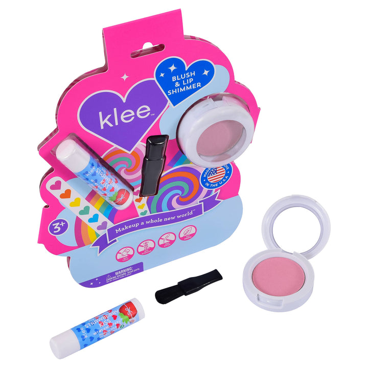 NEW!! Sunshine Whisper - Blush and Lip Shimmer Set: Sunshine Whisper