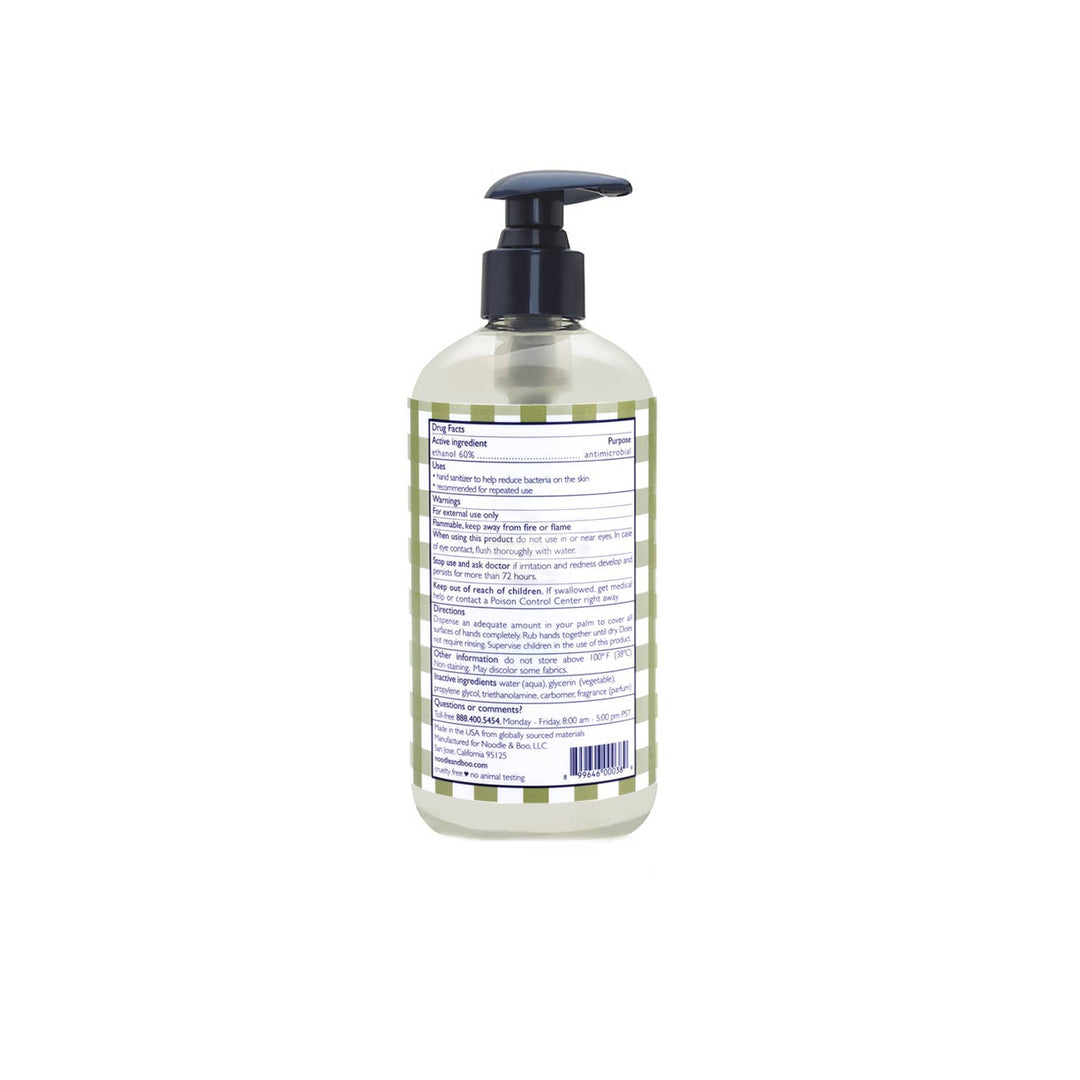 Instant Hand Sanitizer, Crème Douce, 12 oz