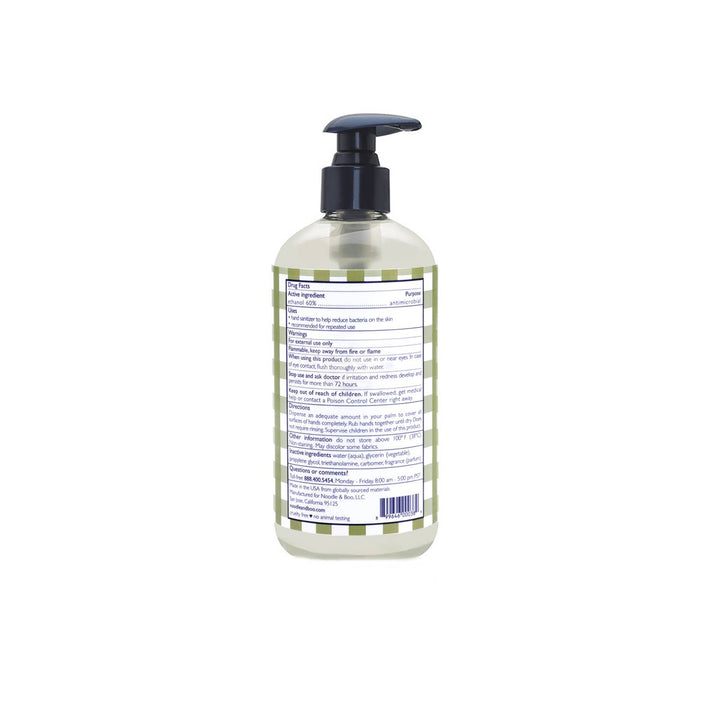 Instant Hand Sanitizer, Crème Douce, 12 oz