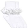 JEFFERIES SOCKS COTTON CHRISTENING Girls