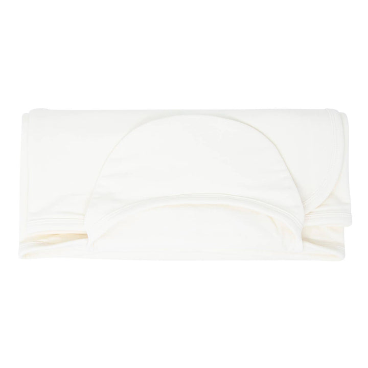 Hooded Towel - Whispery White