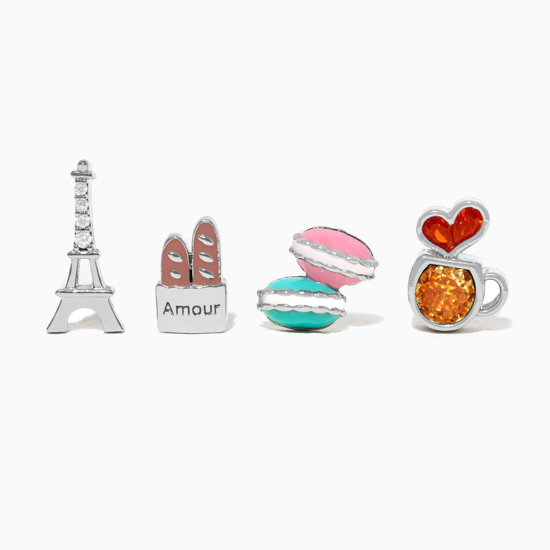 Café de Paris Stud Set: Gold