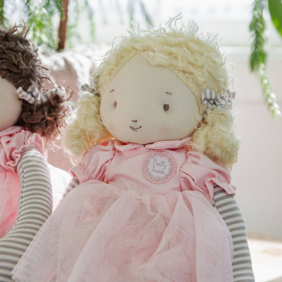 Elsie Doll - Blonde Hair