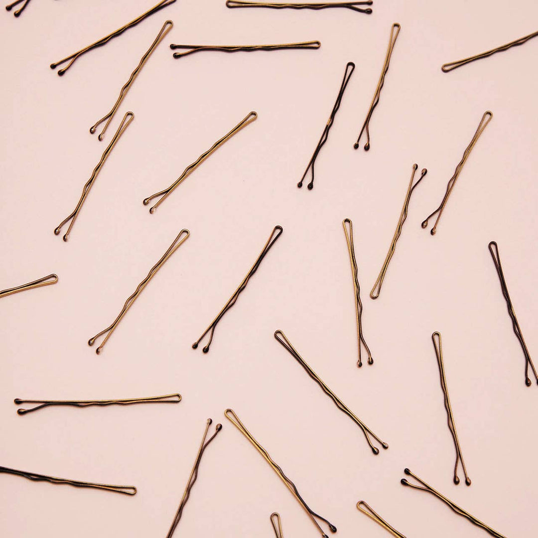 Essential Bobby Pins 45pc