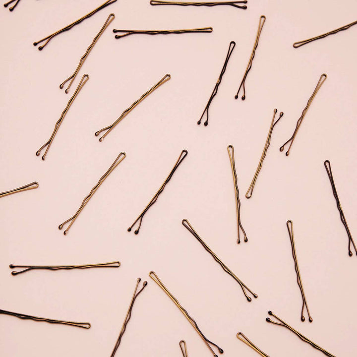 Essential Bobby Pins 45pc