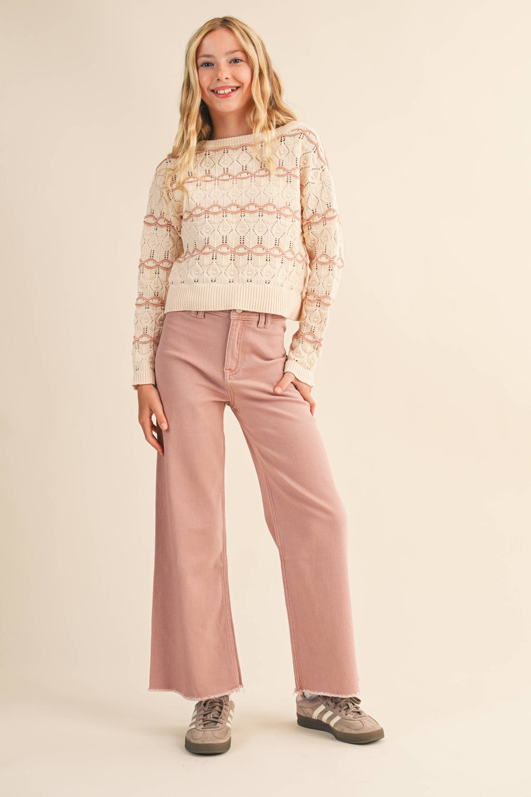 ELIZABETH SWEATER
