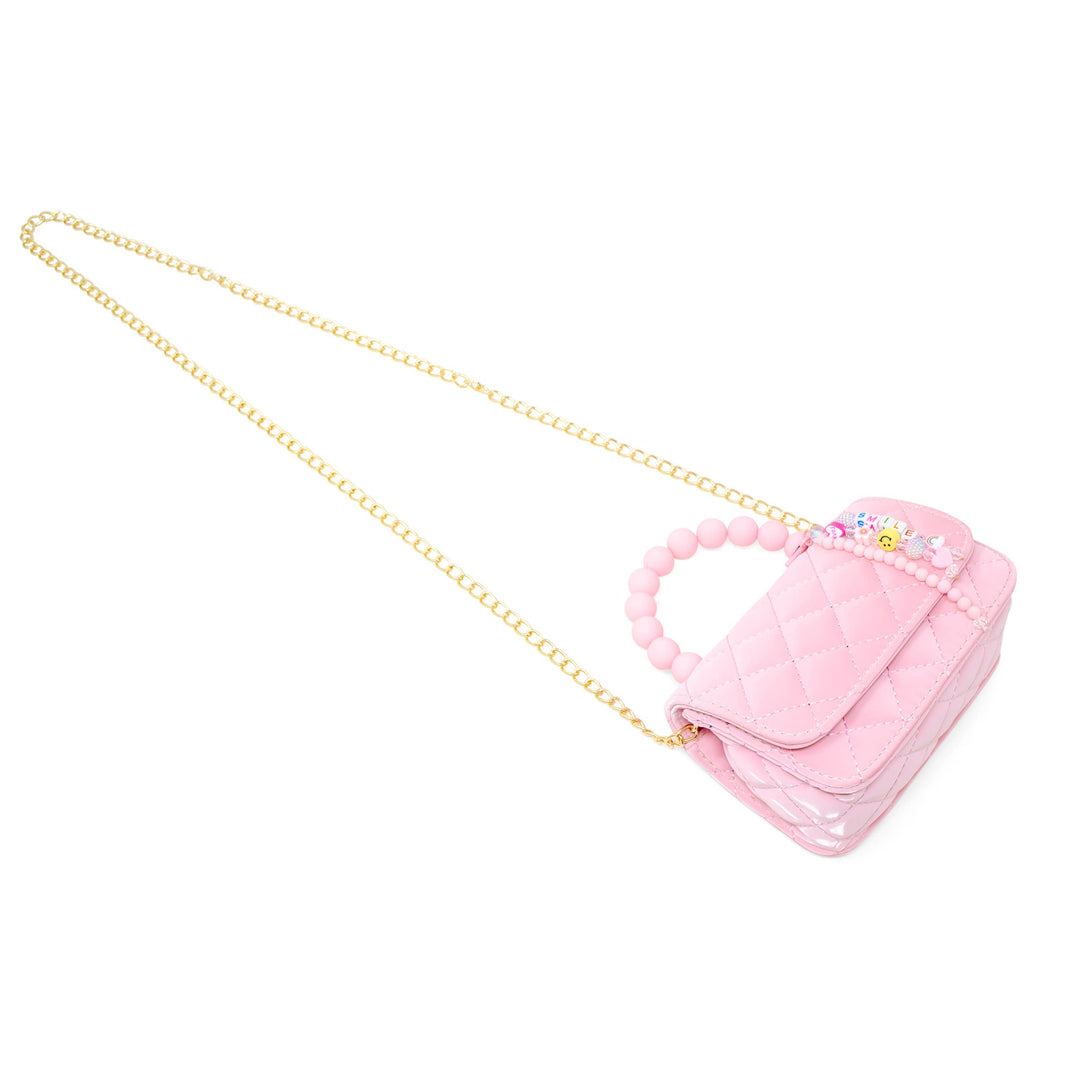 Message Charm Handbag for Kids