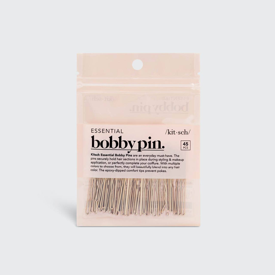 Essential Bobby Pins 45pc