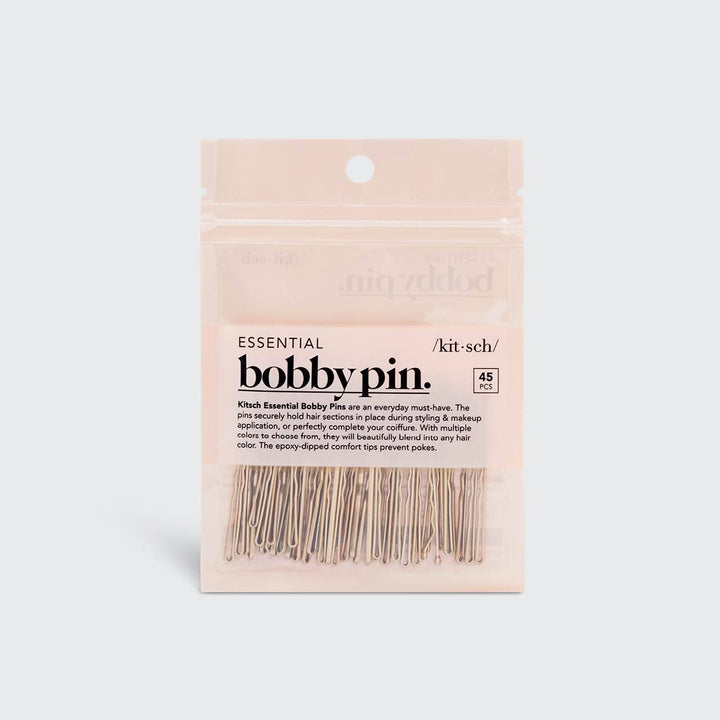 Essential Bobby Pins 45pc